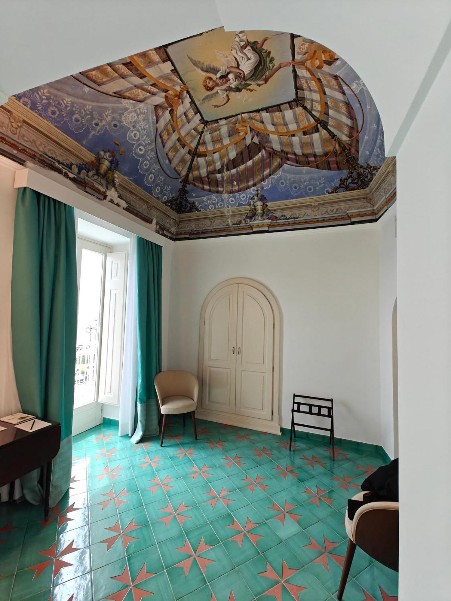 Hotel Residence Amalfi Eksteriør bilde