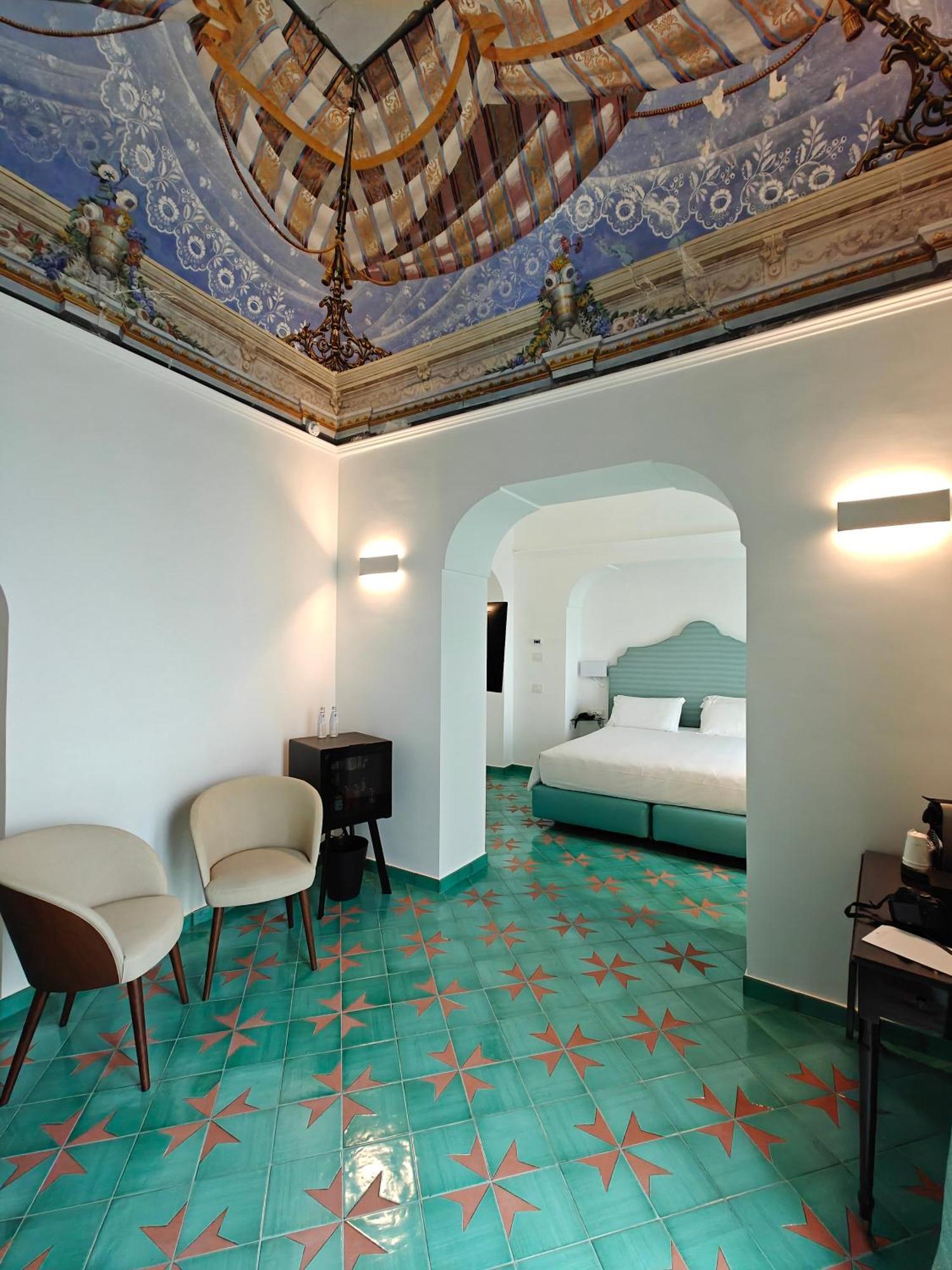 Hotel Residence Amalfi Eksteriør bilde